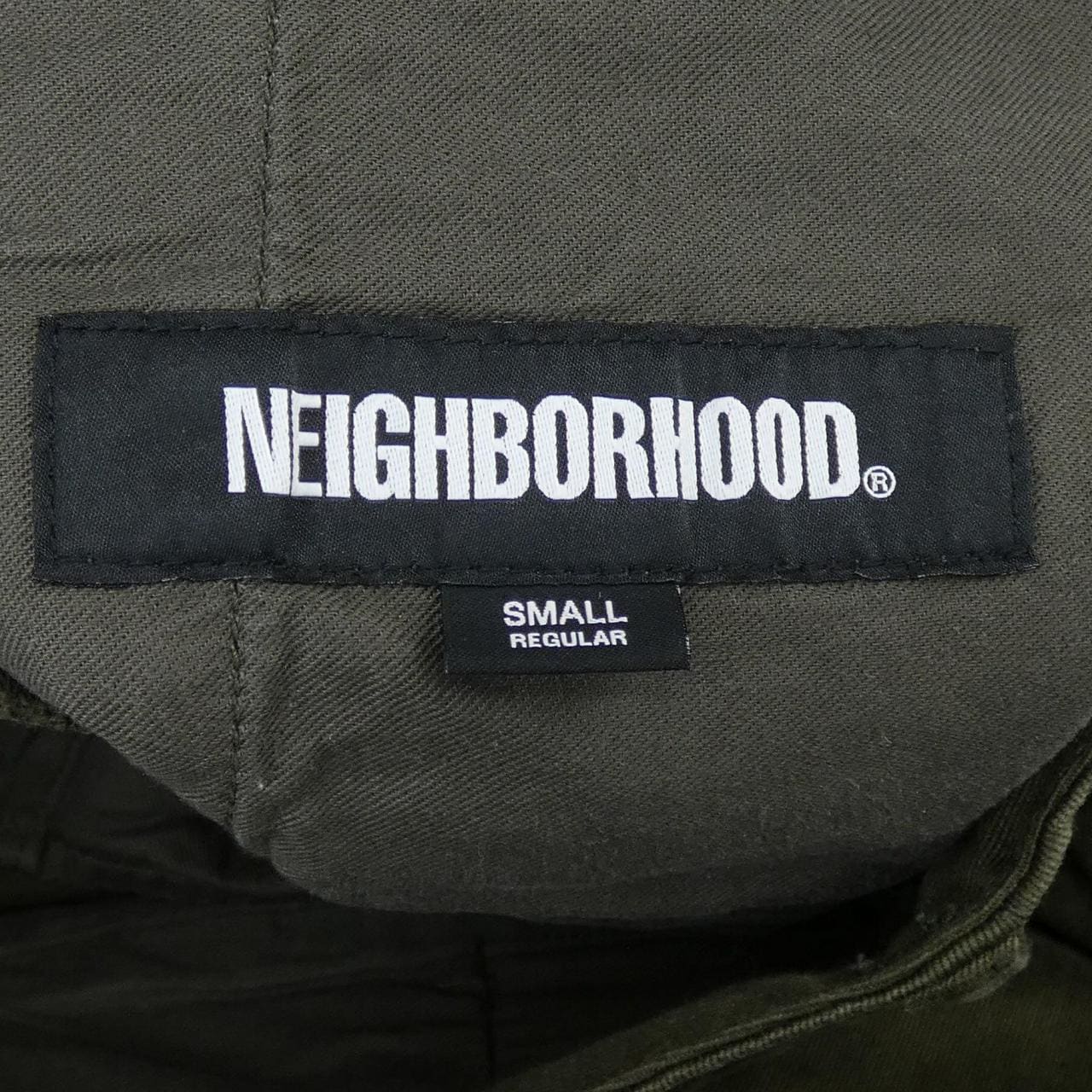 ネイバーフッド NEIGHBORHOOD 252AQNH-PTM01 パンツ