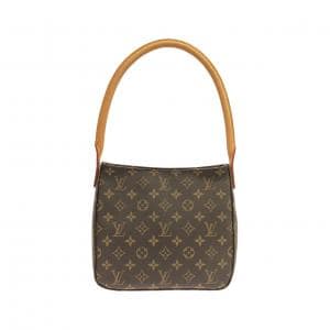 LOUIS VUITTON Monogram Loop 中号 M51146 单肩包
