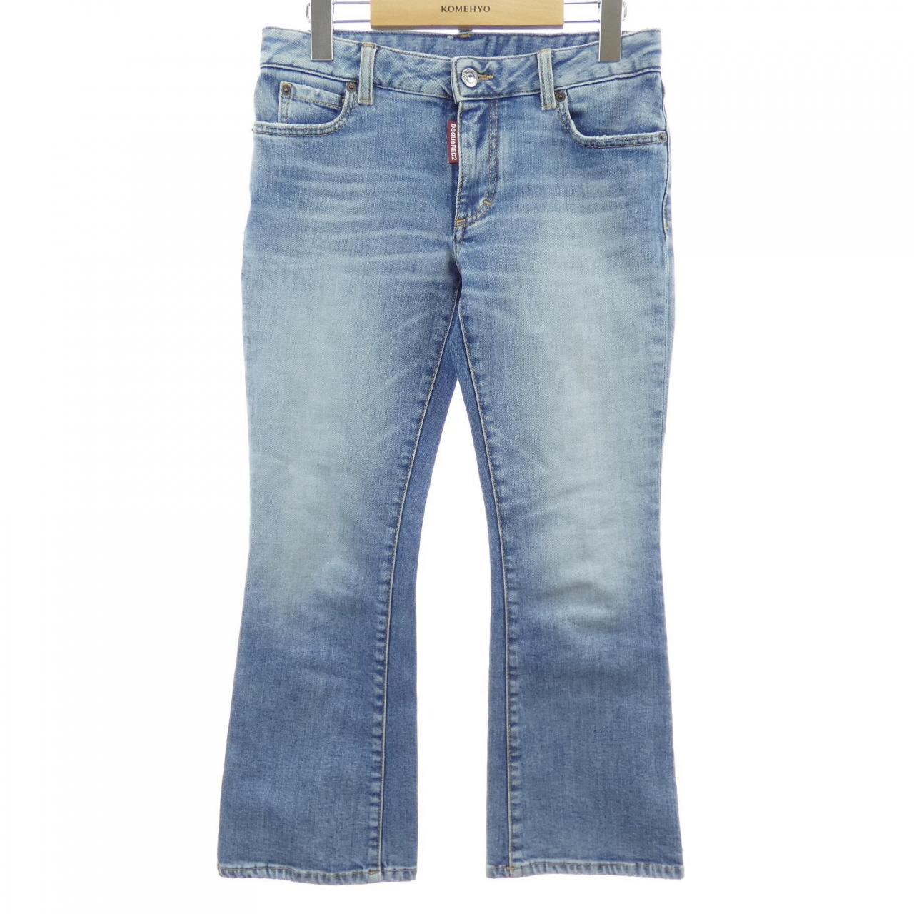 ディースクエアード DSQUARED2 S75LB0643 ジーンズ