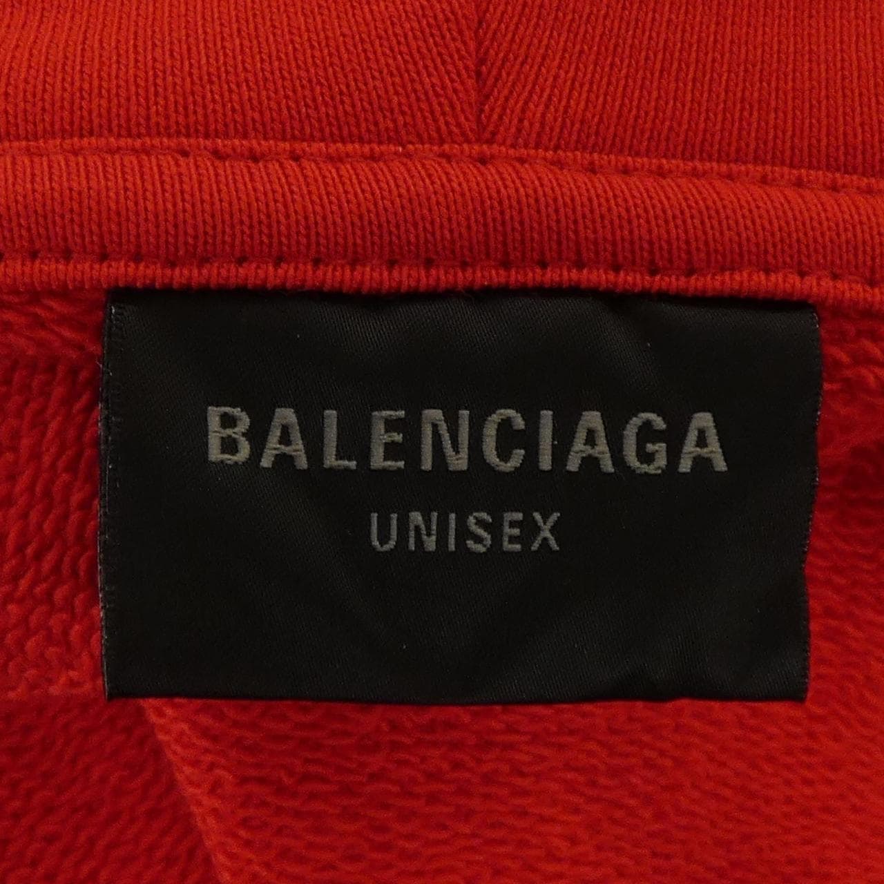 バレンシアガ BALENCIAGA 744457 TPVS6 UNISEX パーカー