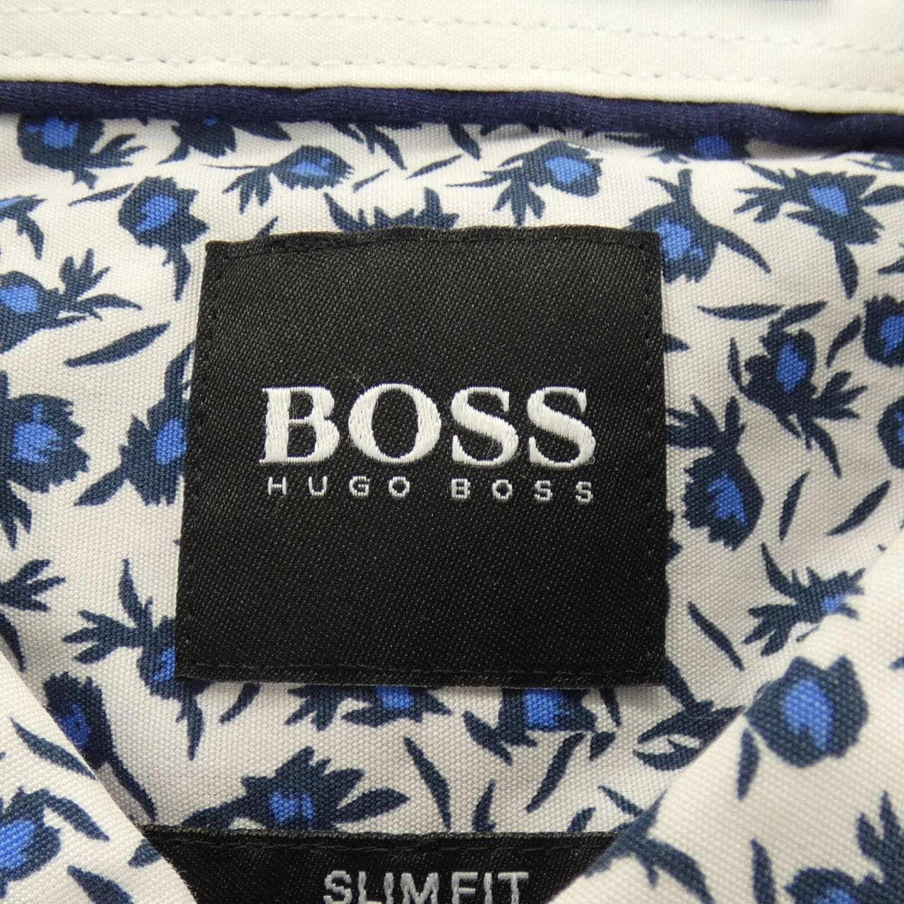 ヒューゴボス HUGO BOSS S／Sシャツ