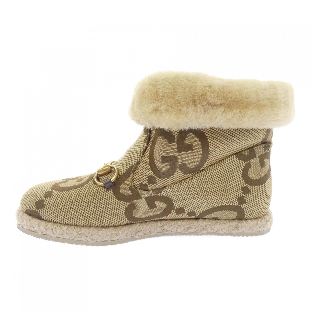グッチ GUCCI ブーツ