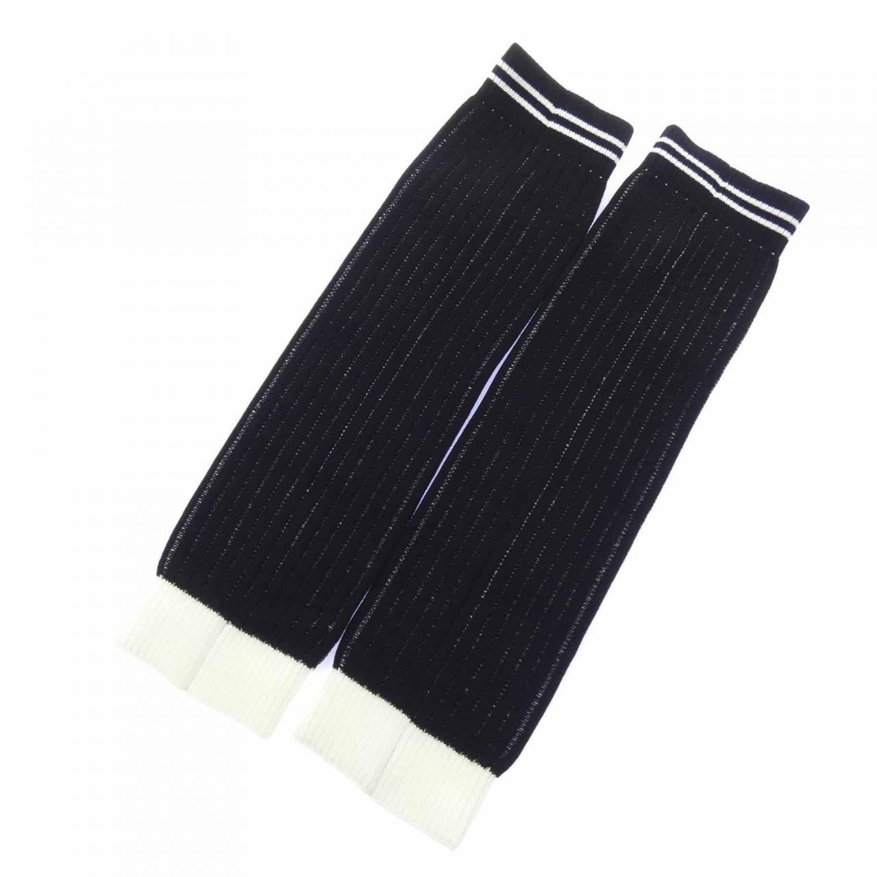 シャネル CHANEL ゲートル AA9804B15518 レッグウォーマー