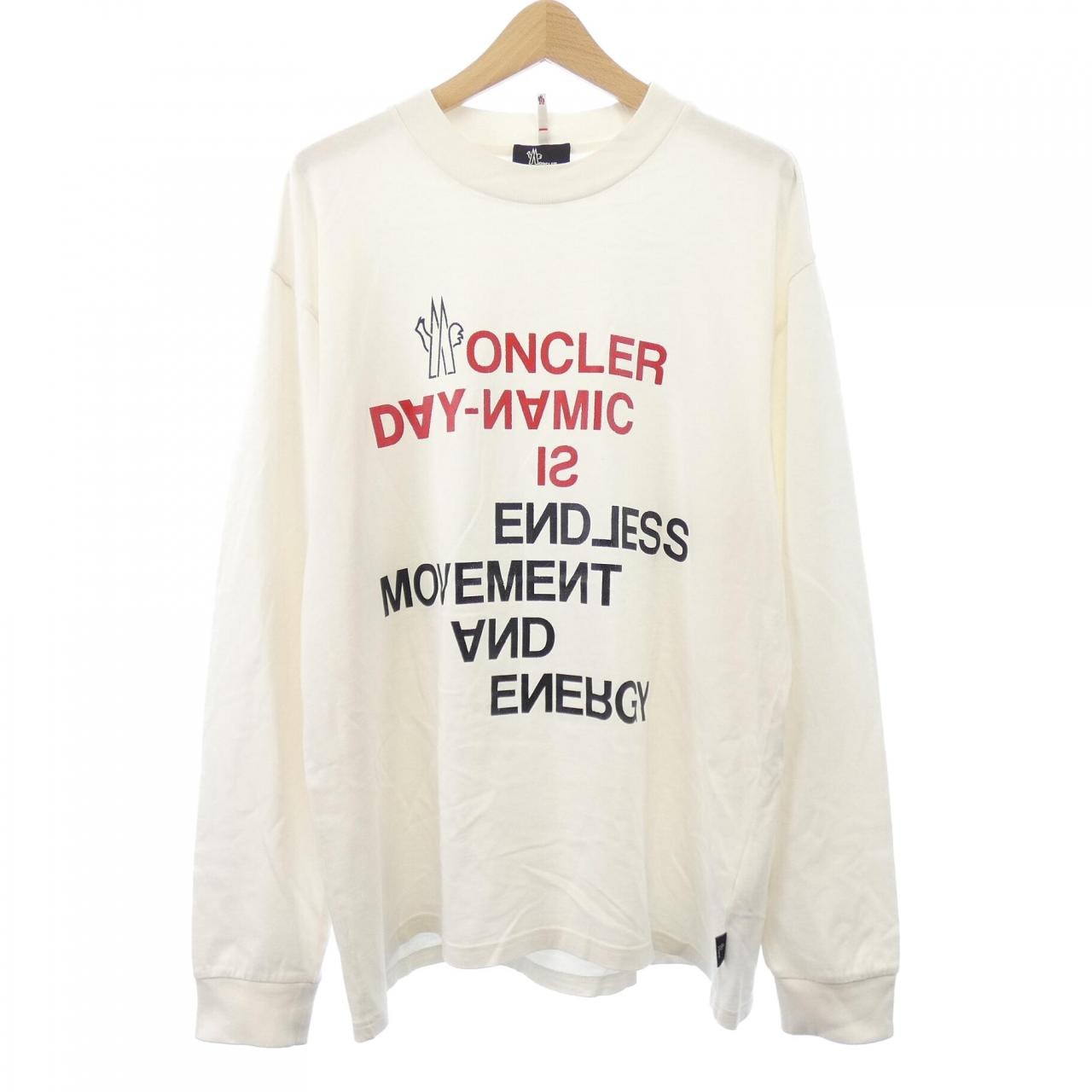 モンクレールグルノーブル MONCLER GRENOBLE 20978D00002 Tシャツ