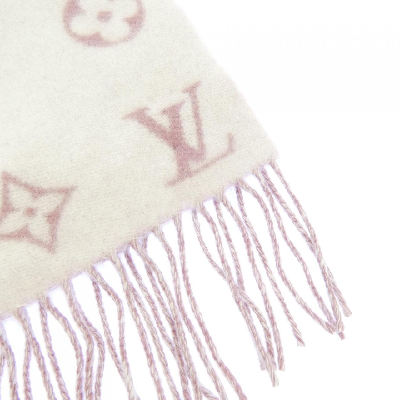 ルイヴィトン LOUIS VUITTON レイキャビック 2.0 M97656 MUFFLER
