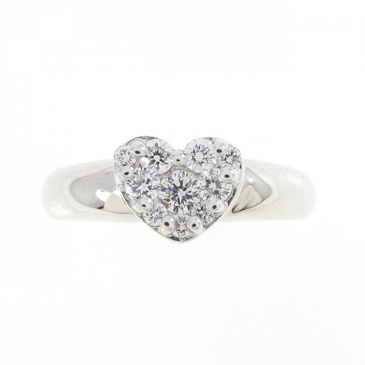 ポンテヴェキオ ダイヤモンド リング 0.25CT