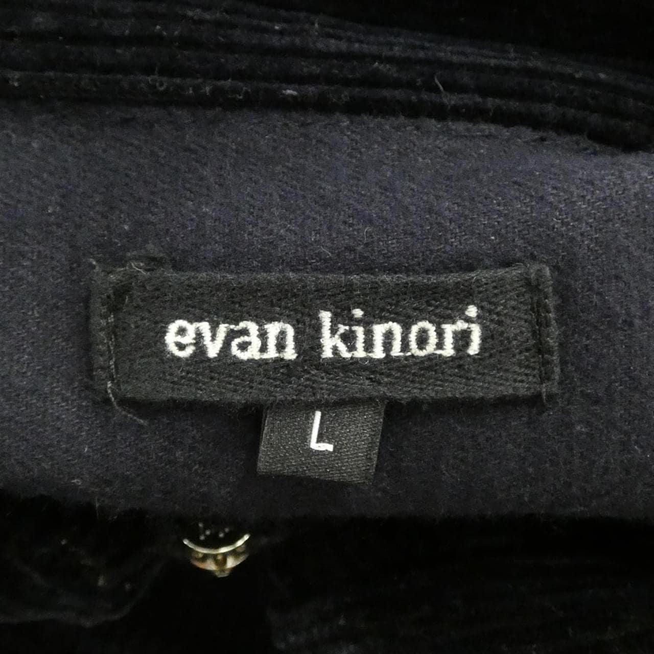 EVAN KINORI ブルゾン