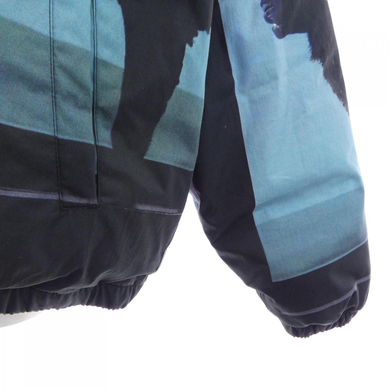 シュプリーム SUPREME Damien Hirst Down Puffer ダウンジャケット