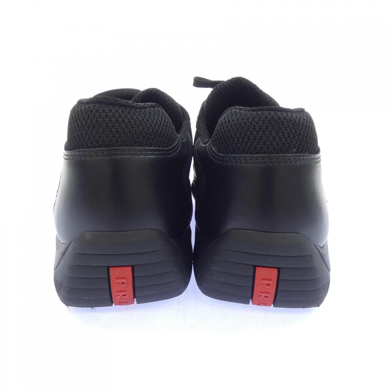 プラダ PRADA アメリカズカップオリジナルスニーカー リネアロッサ PS0906 スニーカー