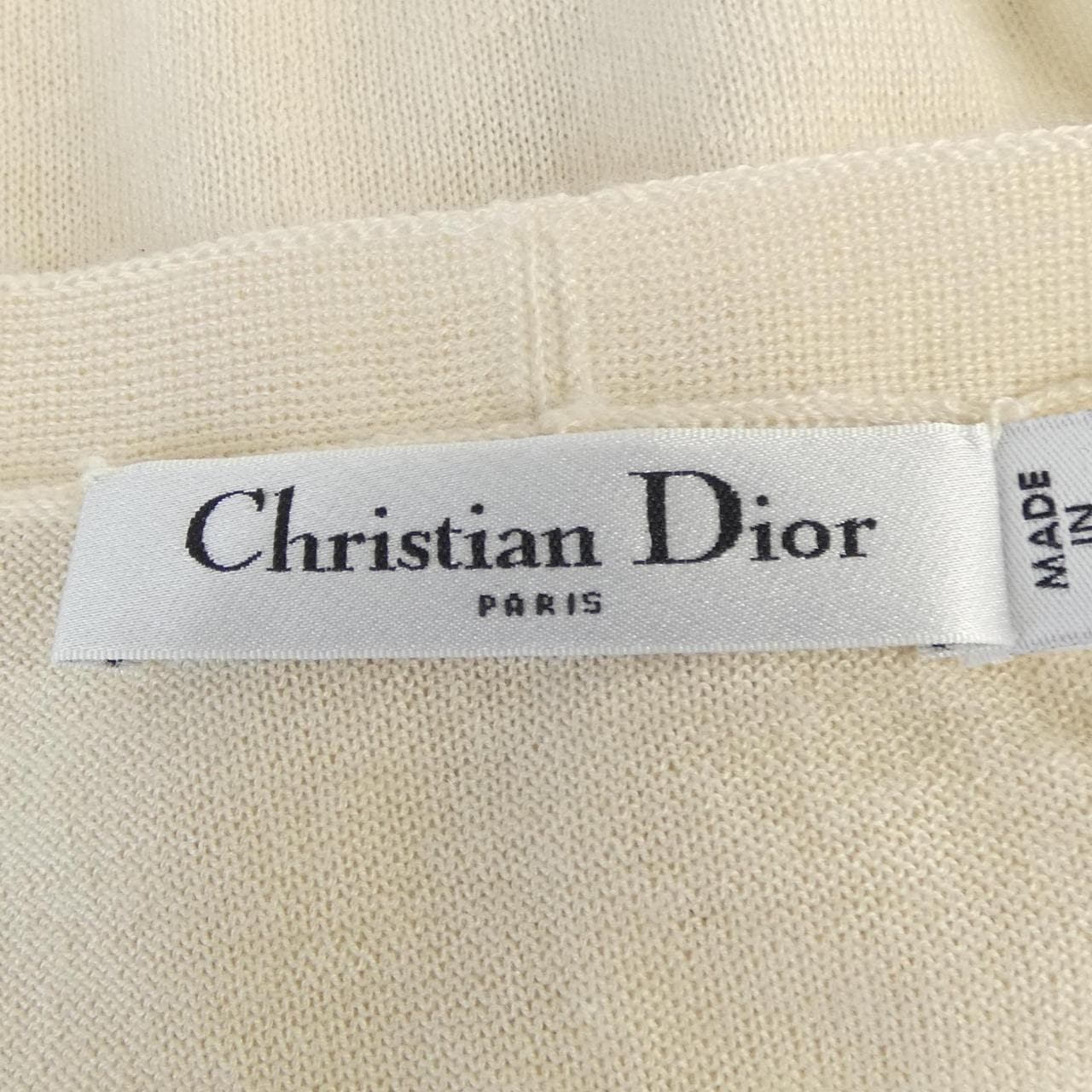 クリスチャンディオール CHRISTIAN DIOR 924G03AM105 カーディガン