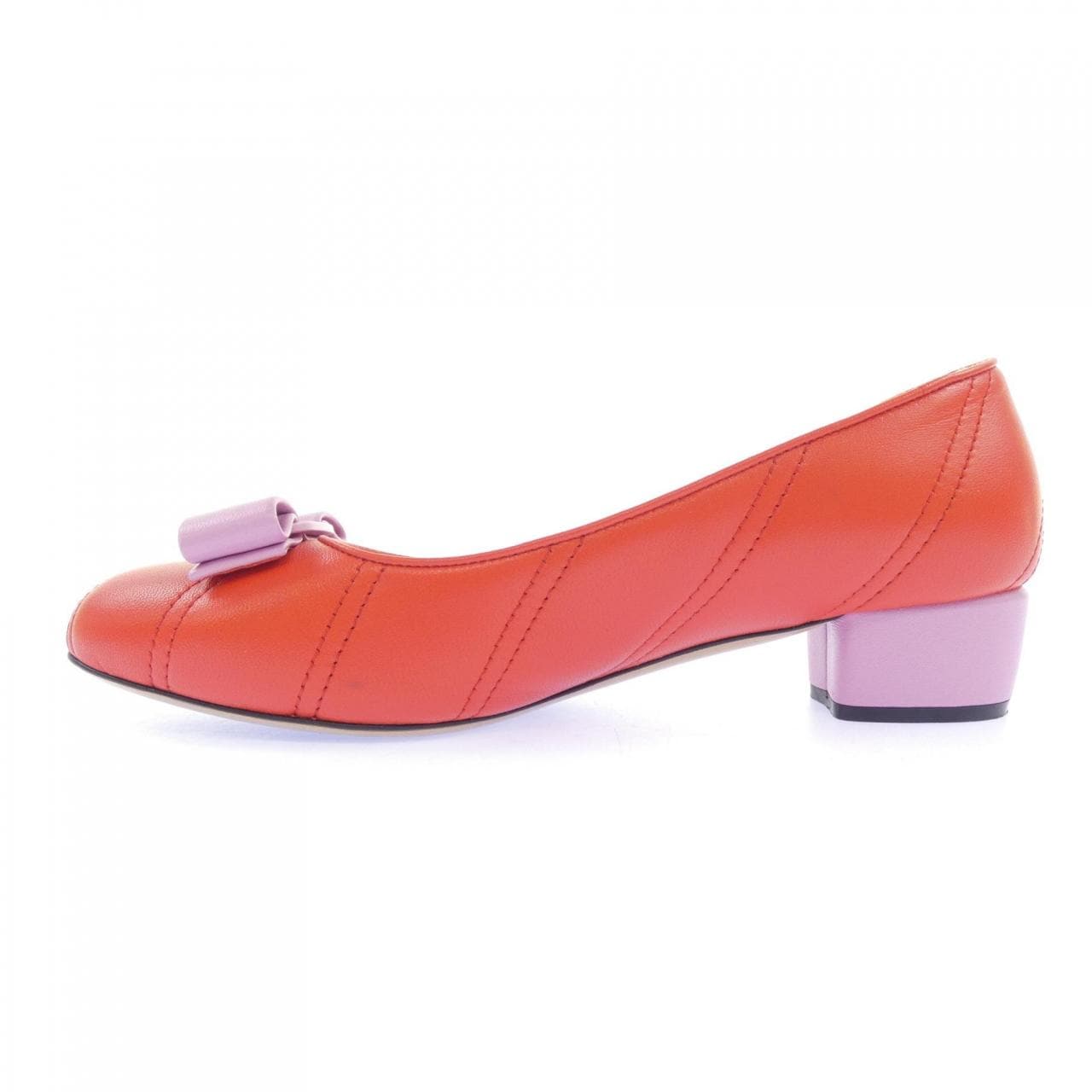 サルヴァトーレフェラガモ SALVATORE FERRAGAMO パンプス