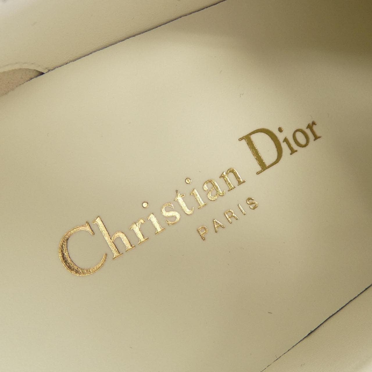 クリスチャンディオール CHRISTIAN DIOR WALK'N'DIOR KCK250DJE スニーカー