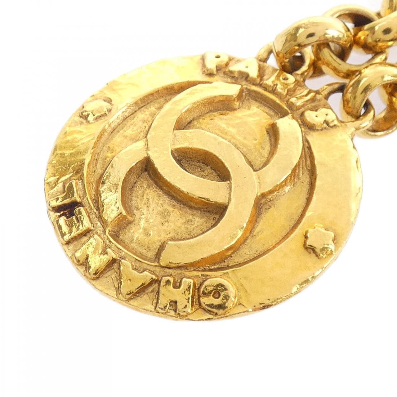 【ヴィンテージ】シャネル CHANEL BELT