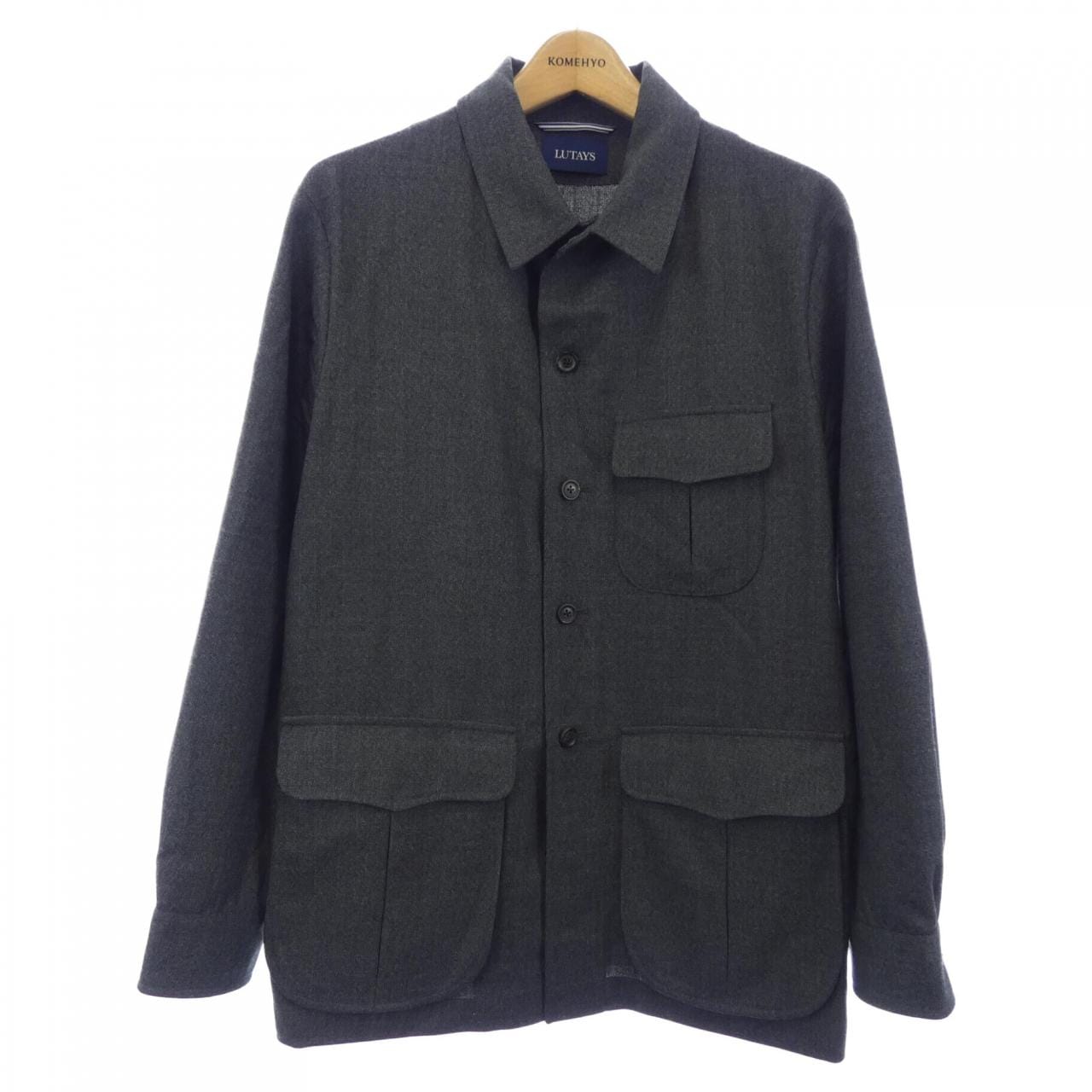 LUTAYS ジャケット