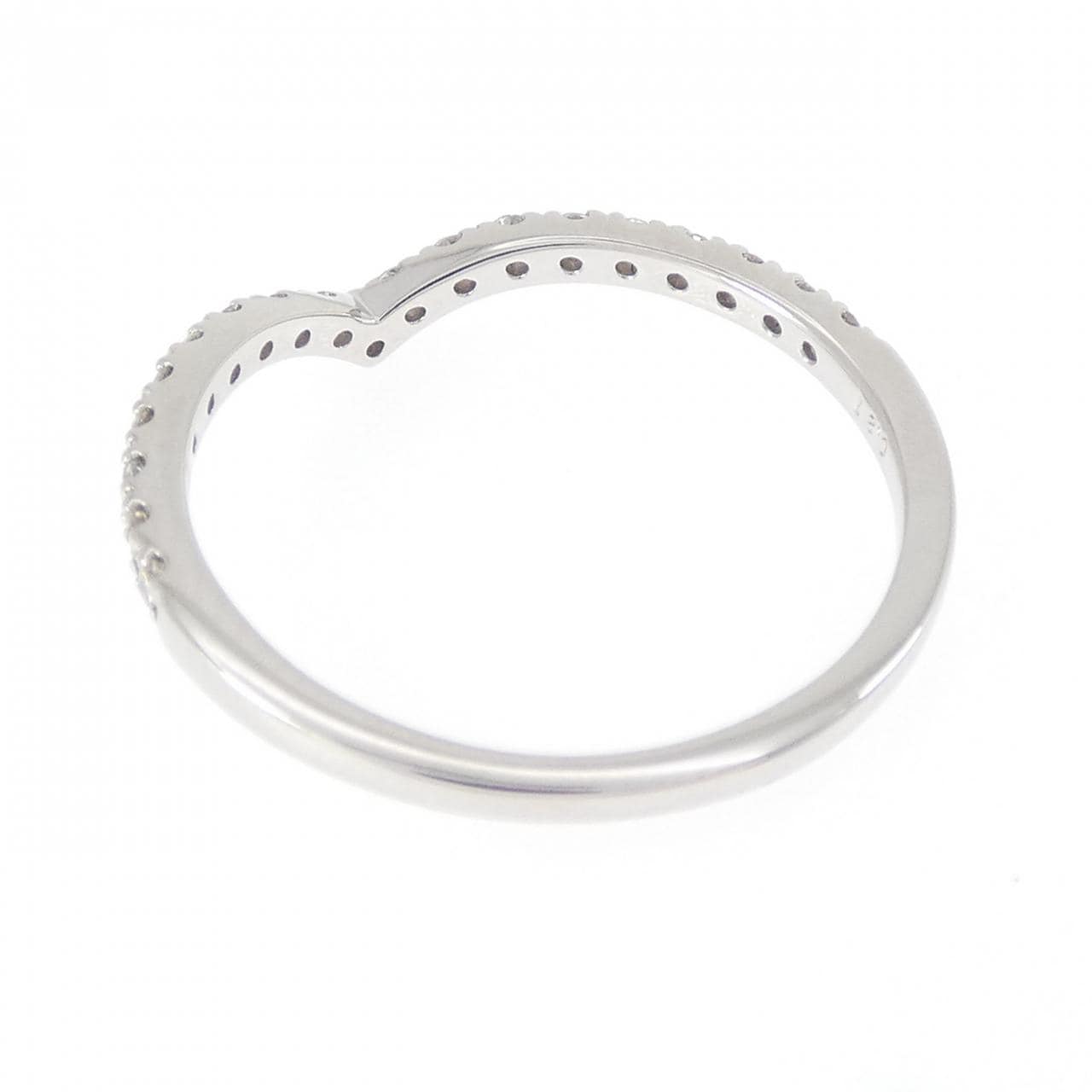 PT900 ダイヤモンド リング 0.21CT