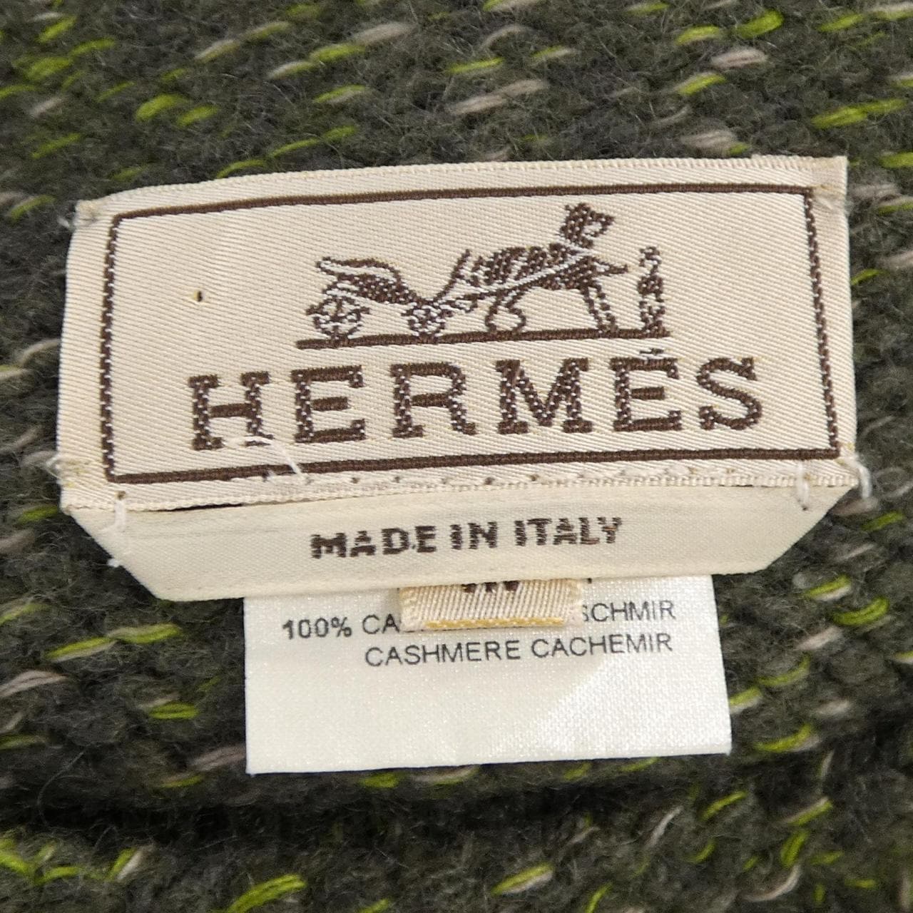 エルメス HERMES ニット
