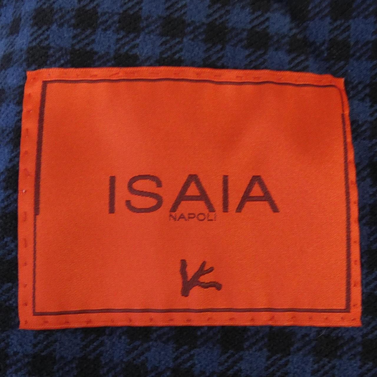 イザイア ISAIA ジャケット