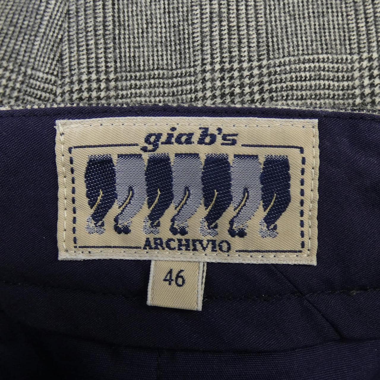 ジャブス GIAB'S パンツ