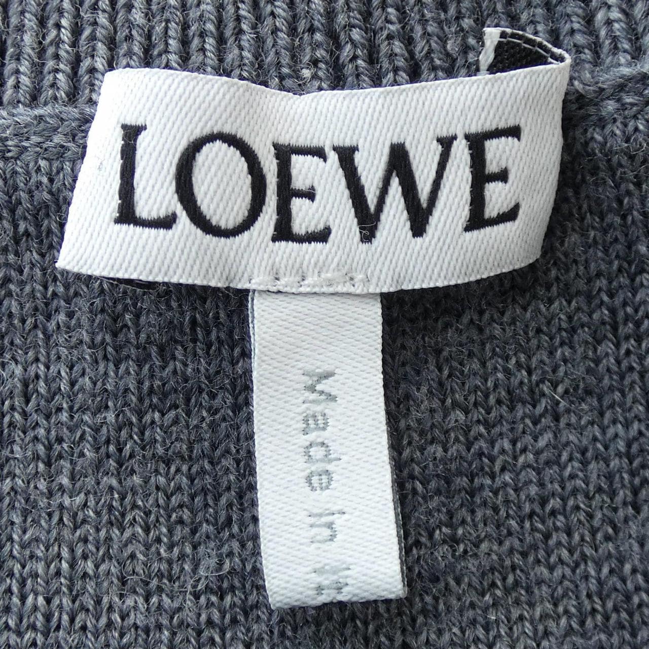 ロエベ LOEWE ニット