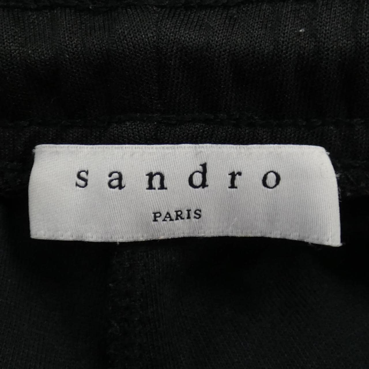 サンドロ SANDRO パンツ