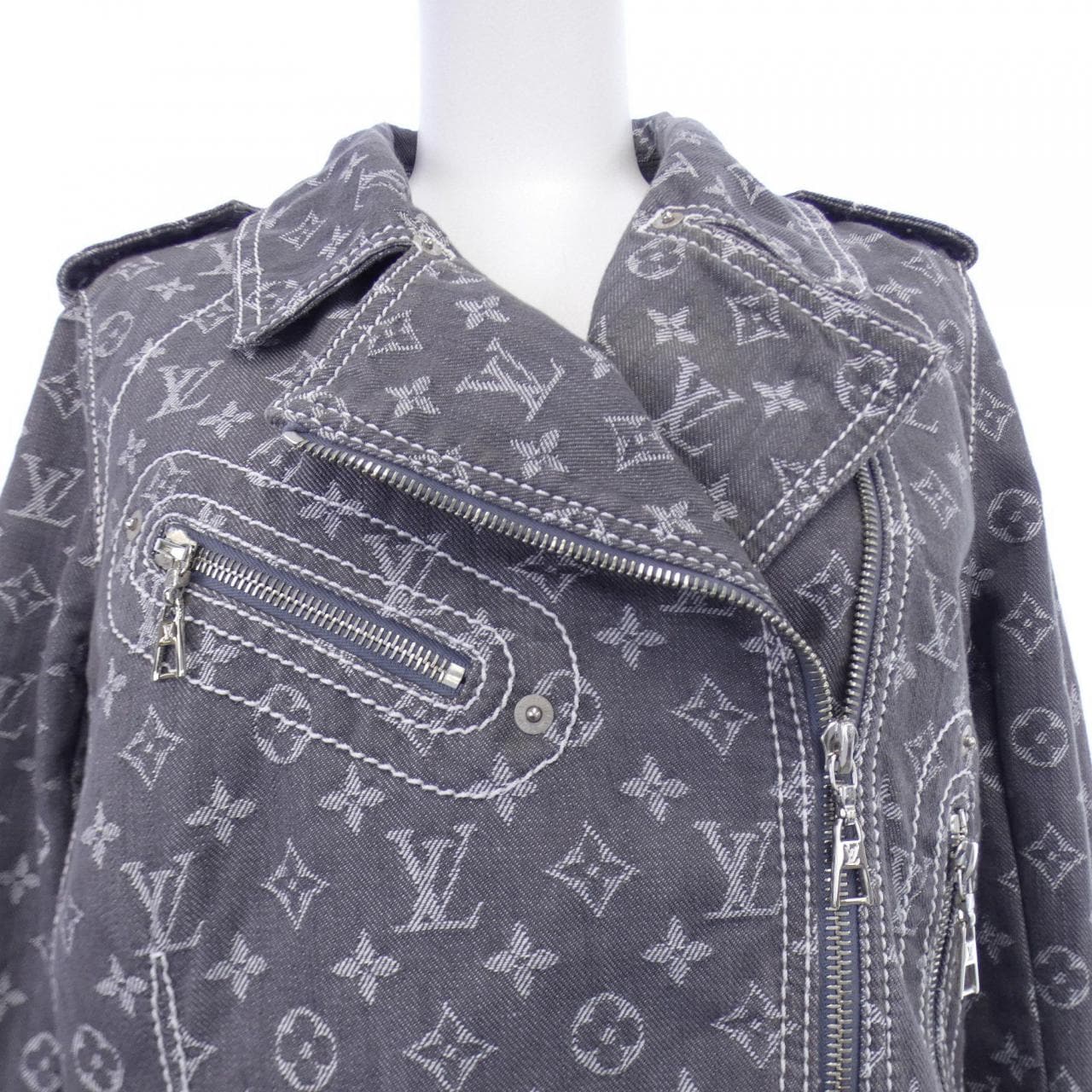 LOUIS VUITTON LOUIS VUITTON Denim Jacket