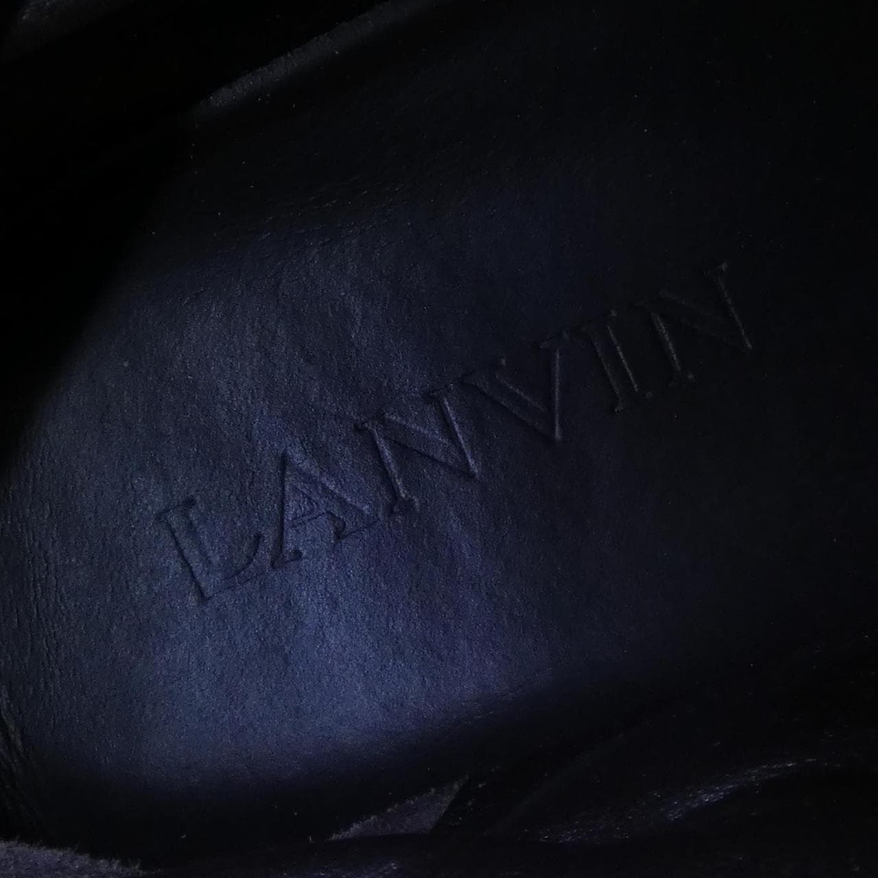 ランバン LANVIN スニーカー