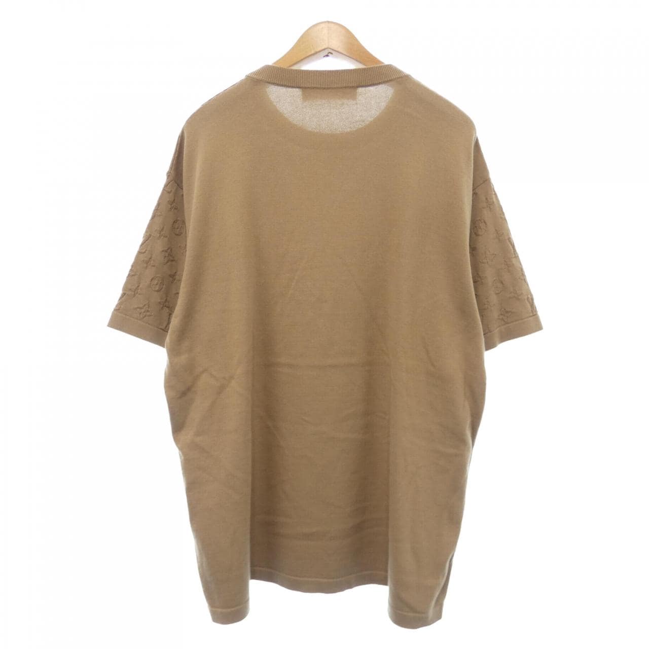 ルイヴィトン LOUIS VUITTON ショートスリーブコットンクルーネック HQN40WZ34 ニット