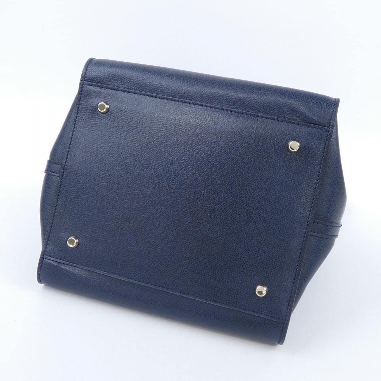 ヴァレクストラ VALEXTRA Bキューブ V5C67 BAG