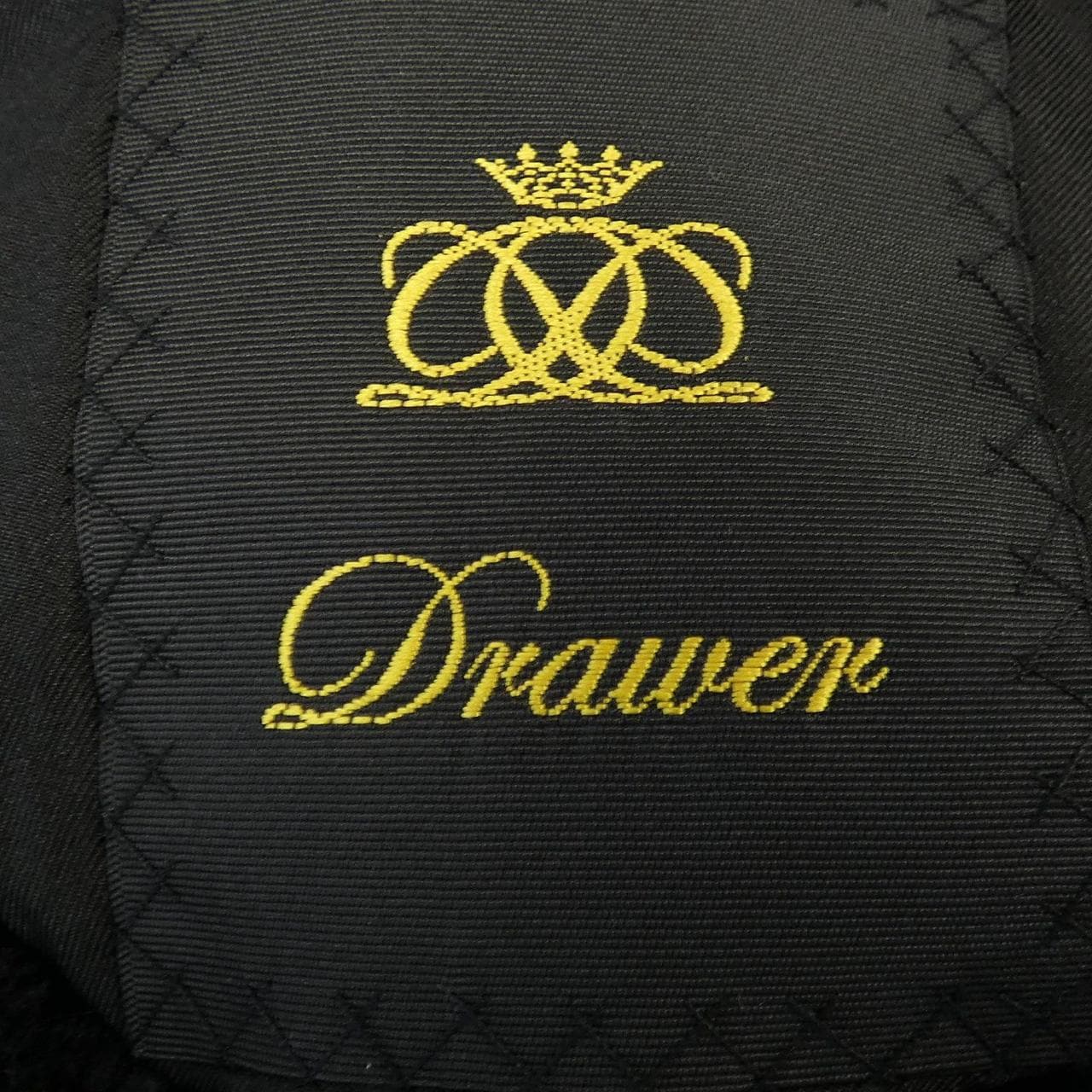 ドゥロワー DRAWER 6522-299-0823 ベスト