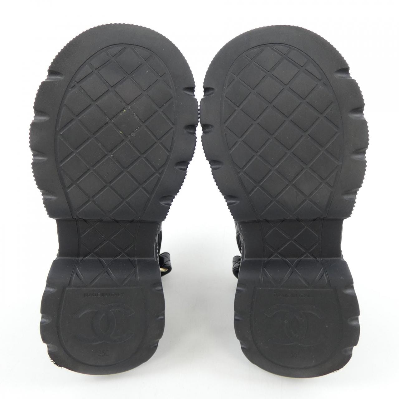 シャネル CHANEL G46293B21695 サンダル