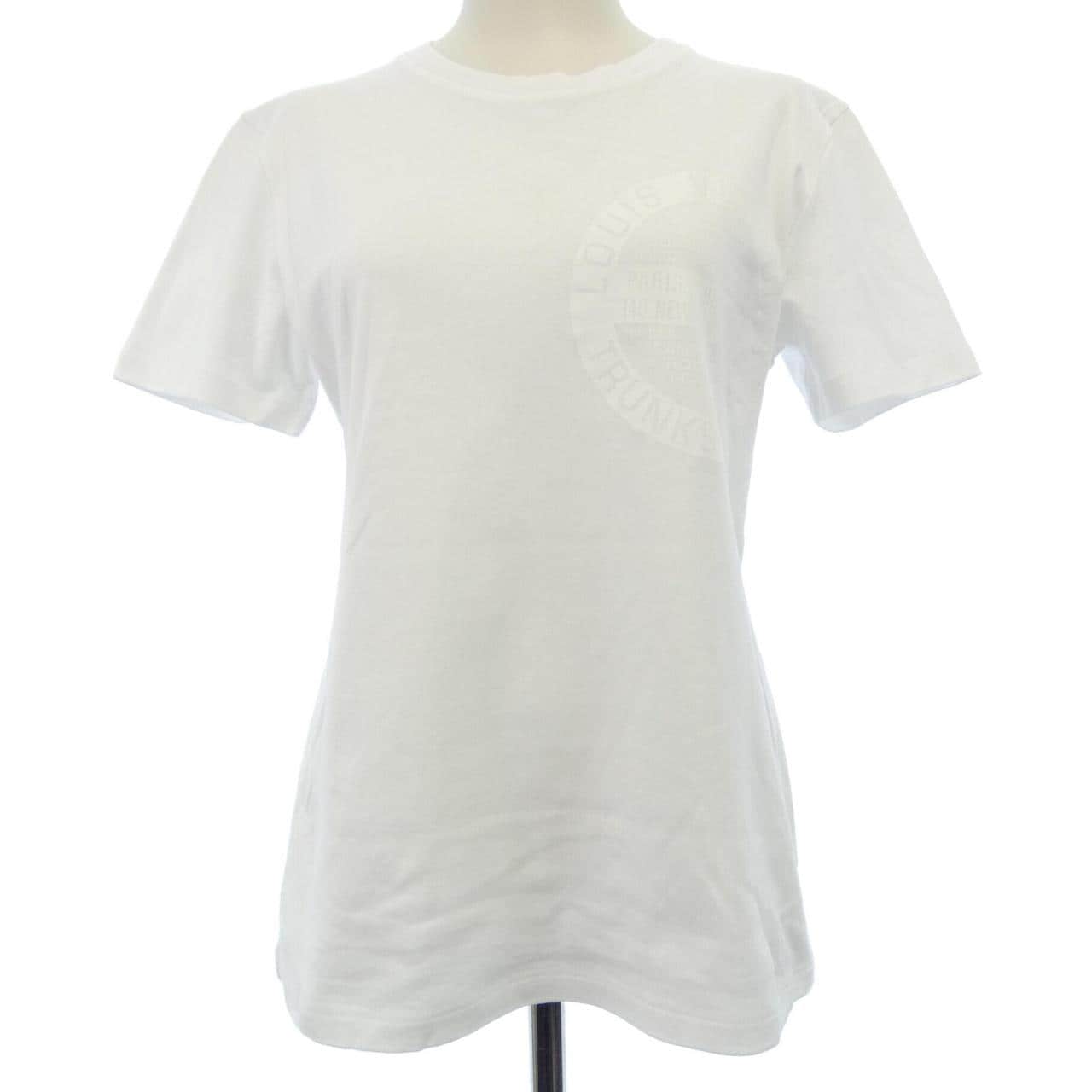 ルイヴィトン LOUIS VUITTON LVスタンプTシャツ FGTS15DMF Tシャツ