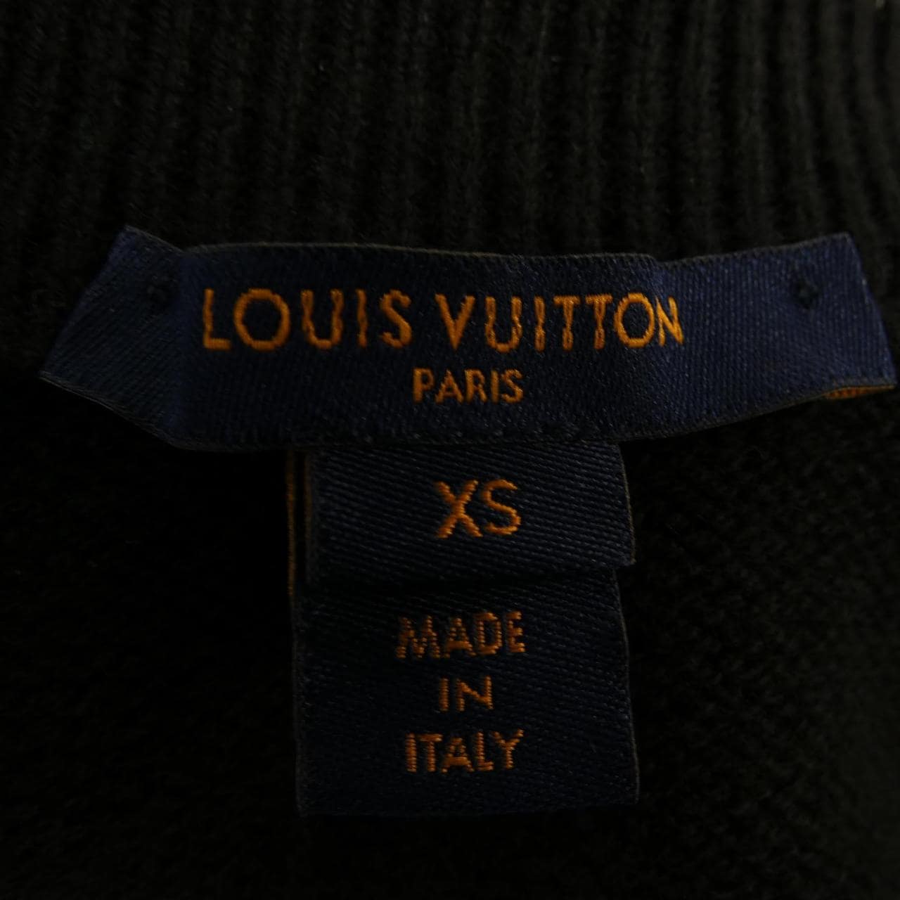 ルイヴィトン LOUIS VUITTON LVインタルシア FHKD10LPX ワンピース