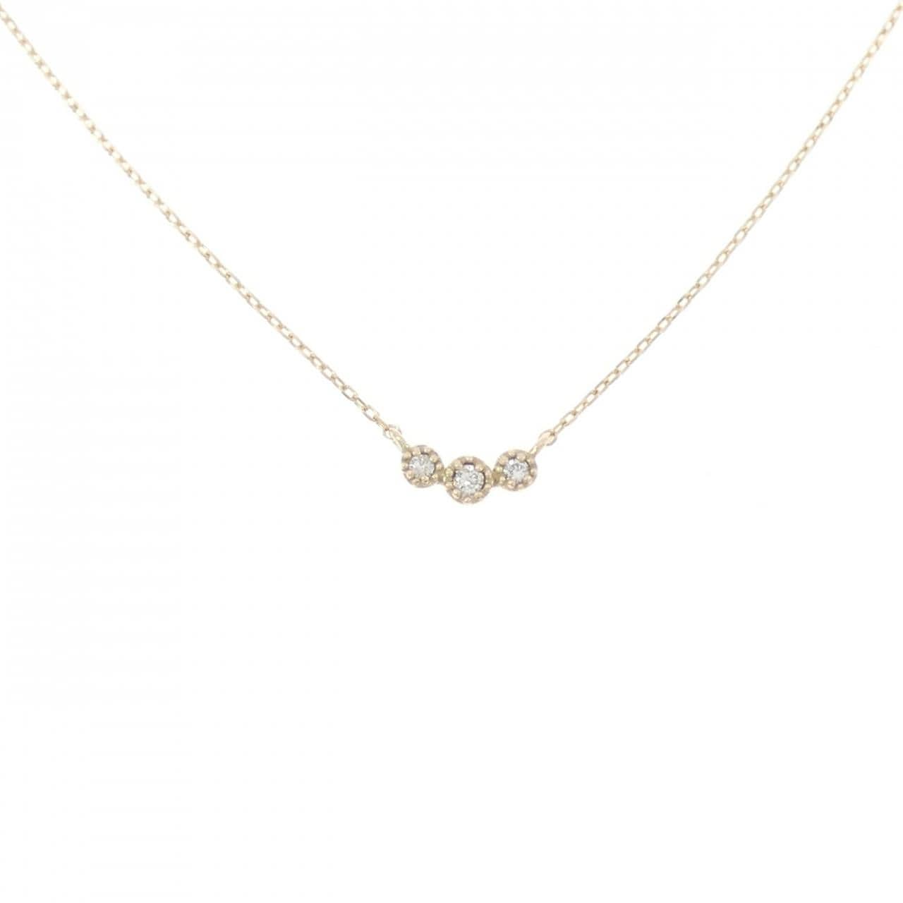 ete Diamond necklace