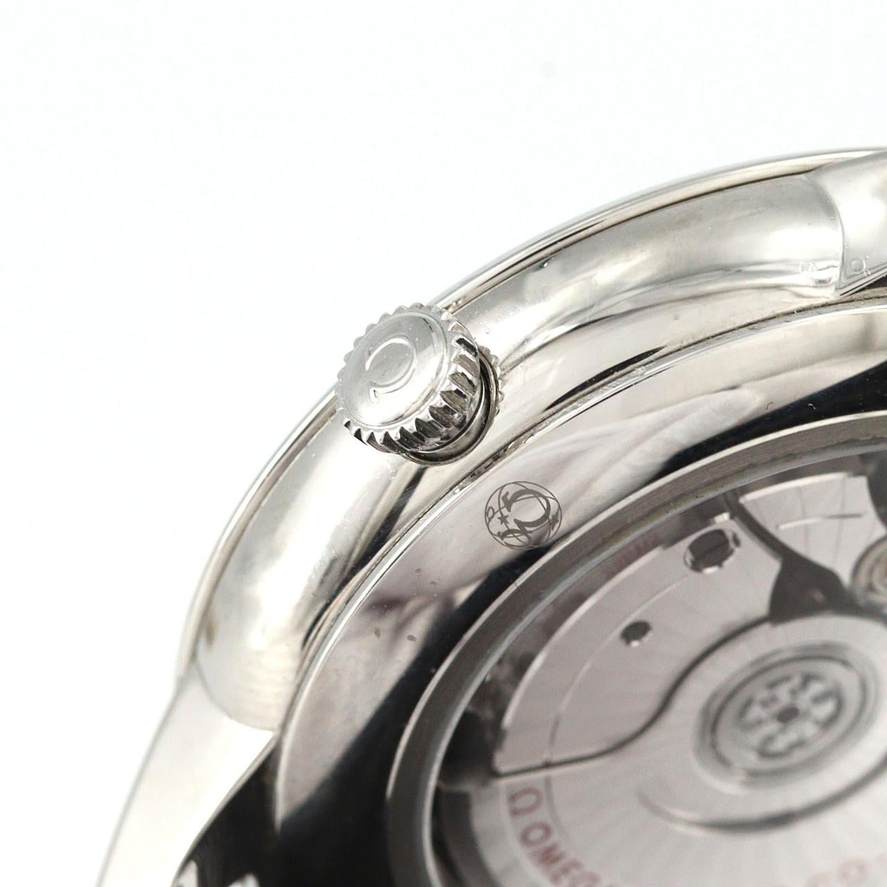 【ノーメンテナンス還元価格】オメガ デ･ヴィル プレステージ 434.13.41.21.03.001 SS 自動巻