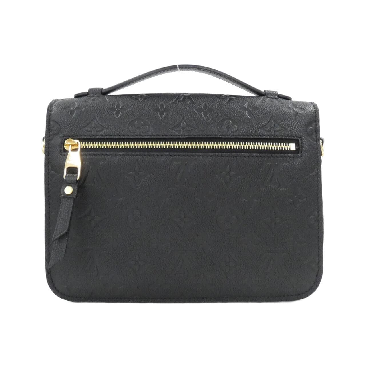 LOUIS VUITTON Monogram Empreinte Metis 中号包 M41487