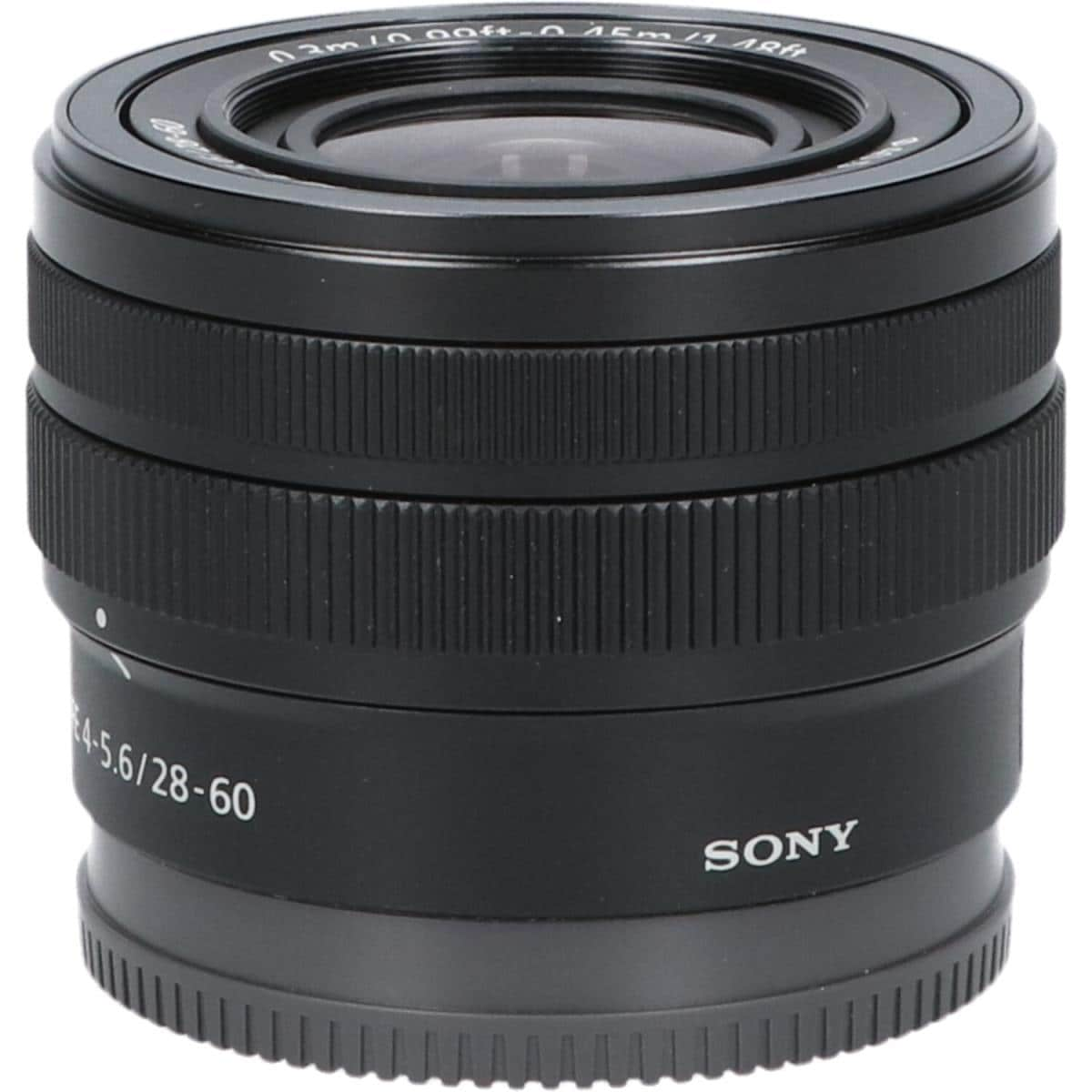 SONY FE28-60mm F4-5.6 SEL2860