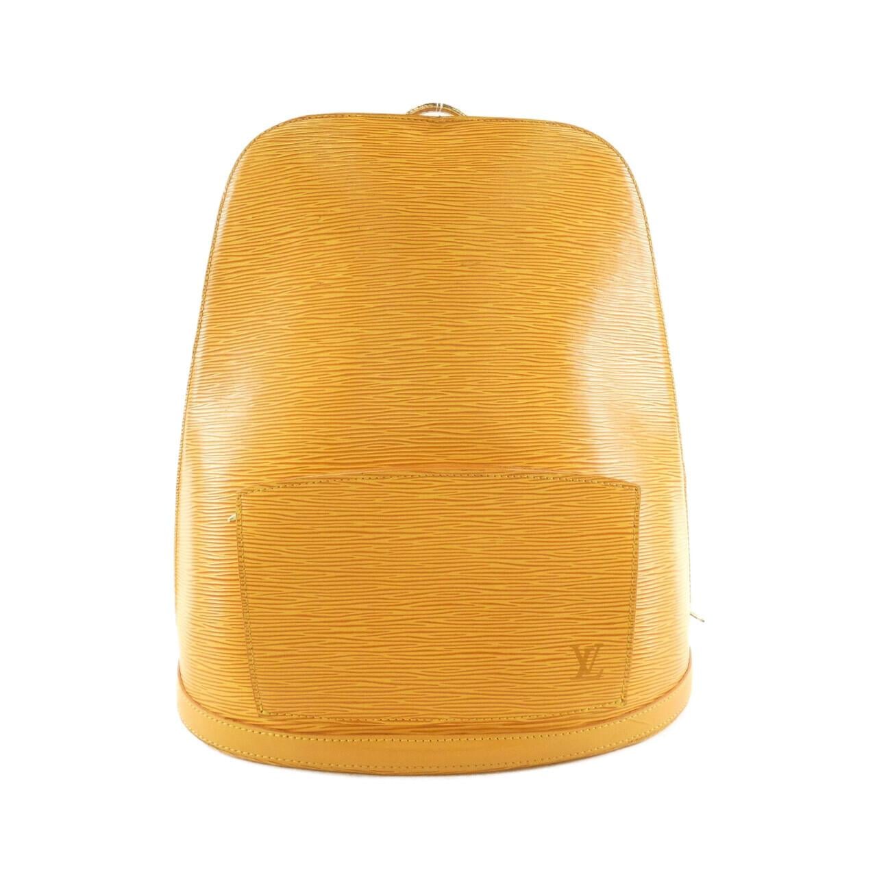 LOUIS VUITTON Epi Gobelin M52299 Backpack