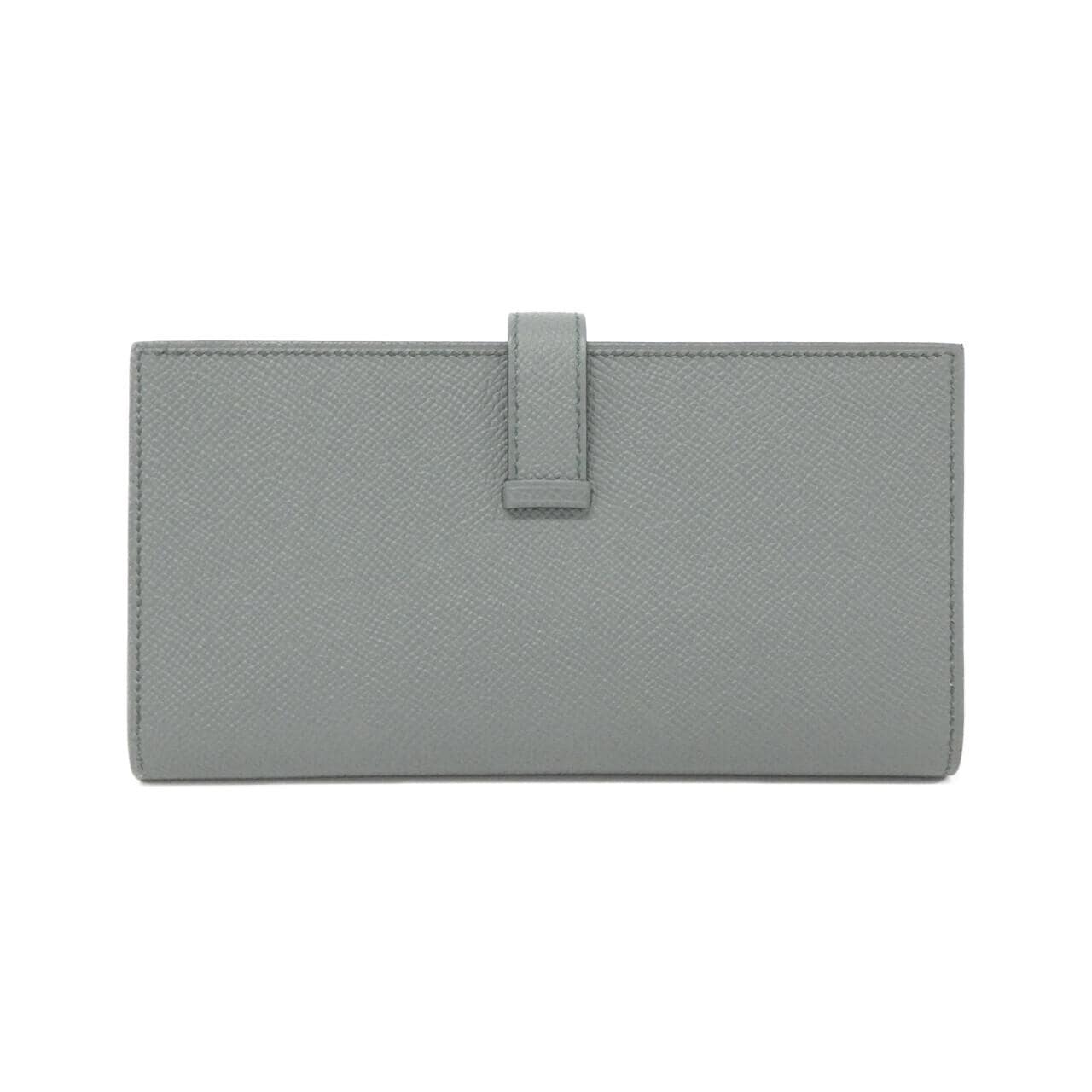 HERMES Bearn Soufflé 039785CC Wallet