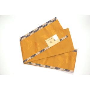 【未使用品】半幅帯【博多織】