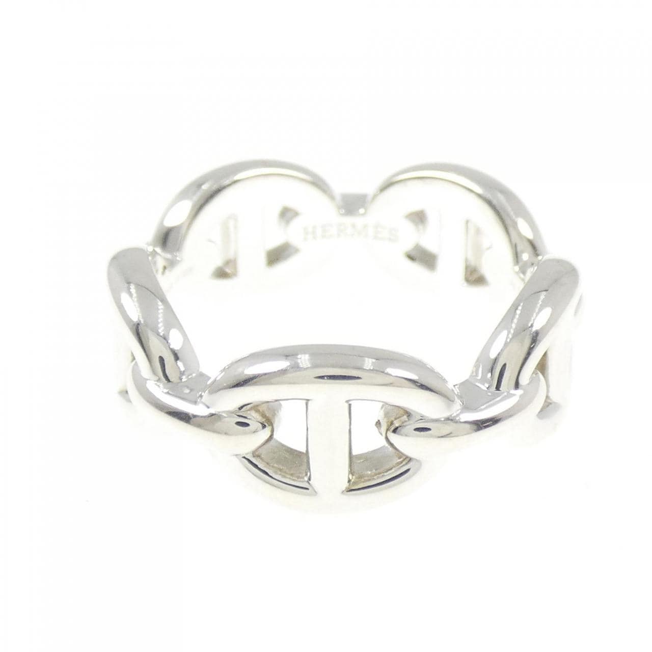 エルメス シェーヌ ダンクル アンシェネ リング