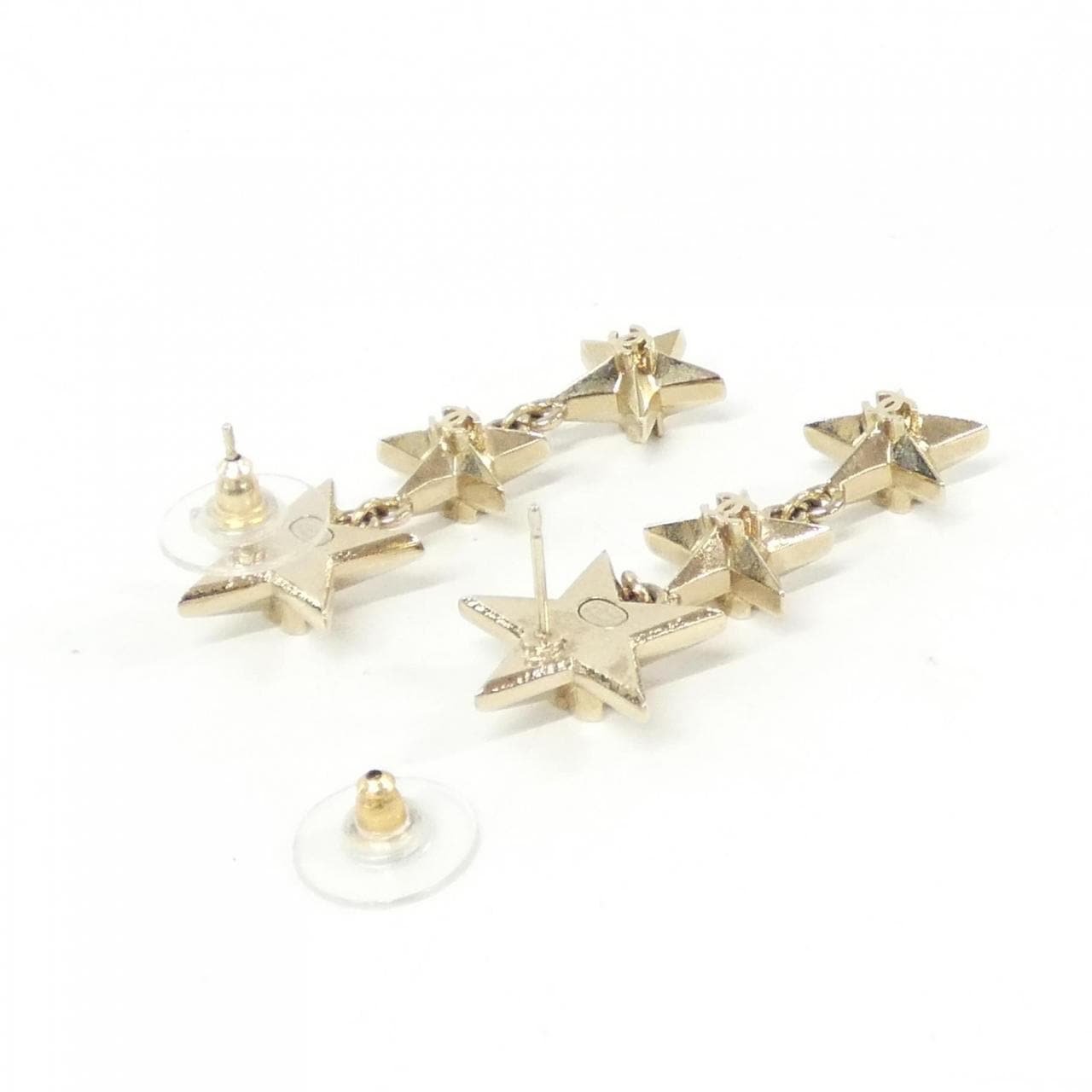 シャネル ピアス