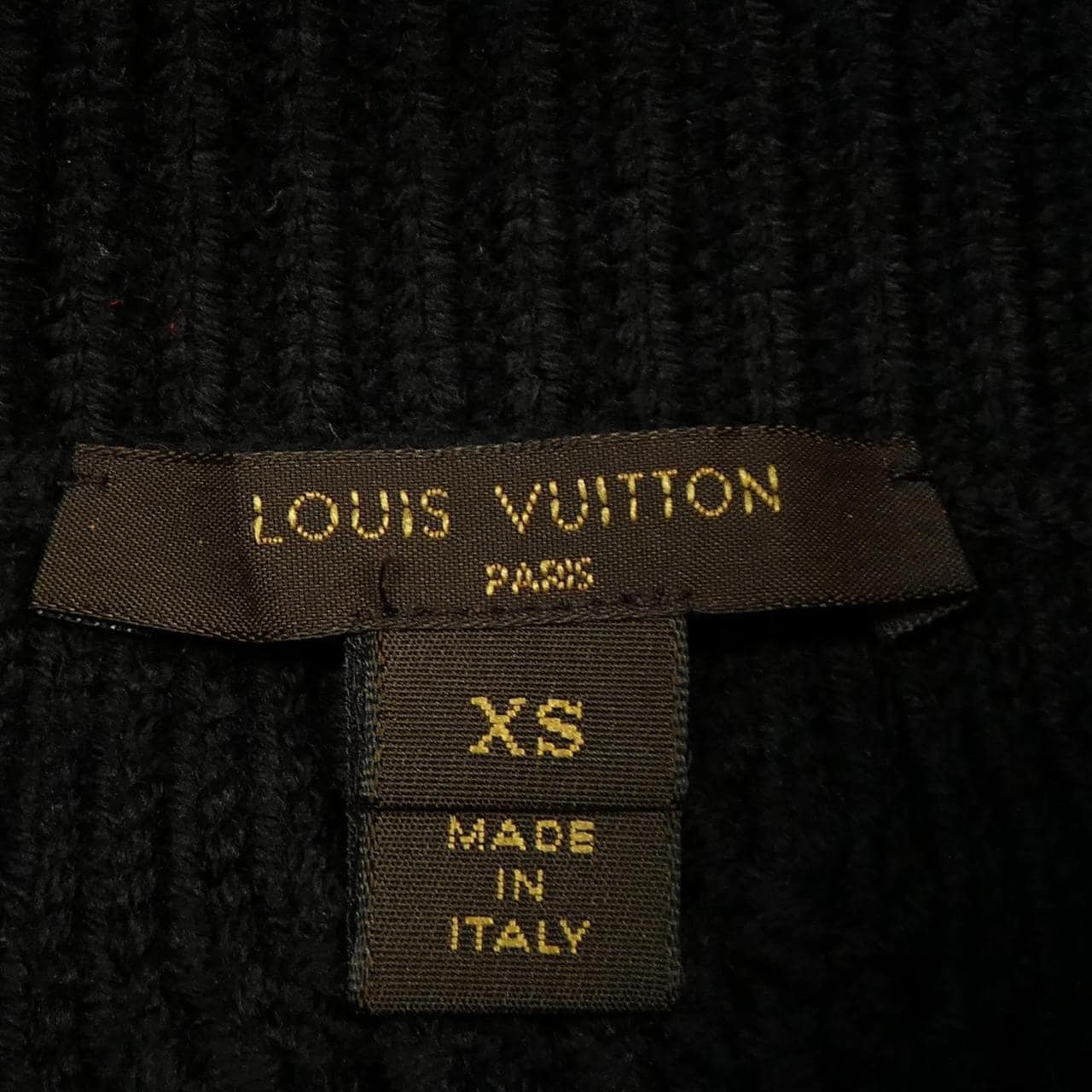 ルイヴィトン LOUIS VUITTON ニット