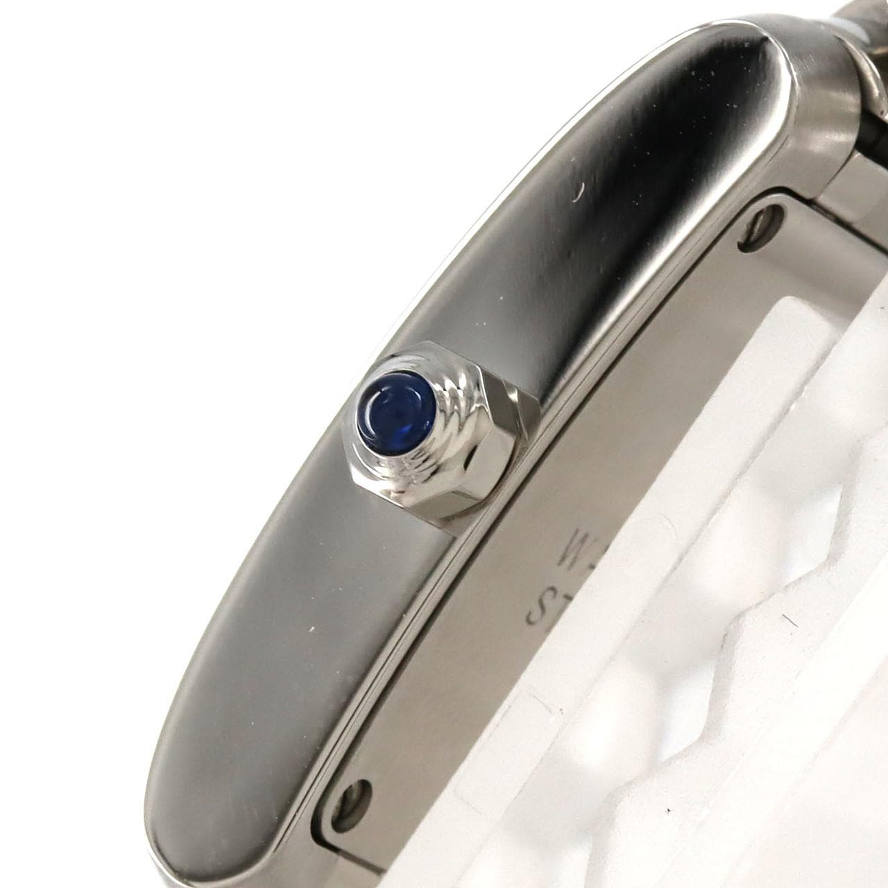 Cartier Tank Francaise SM W51008Q3 SS石英
