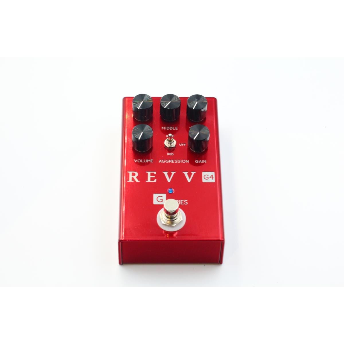 ＲＥＶＶ　ＡＭＰＬＩＦＩＣＡＴＩＯＮ　Ｇ４　ＰＥＤＡＬ