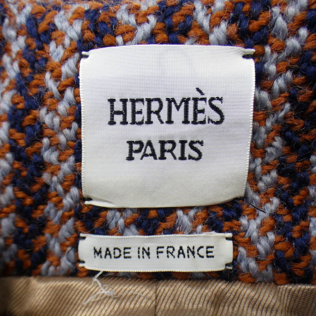 エルメス HERMES コート