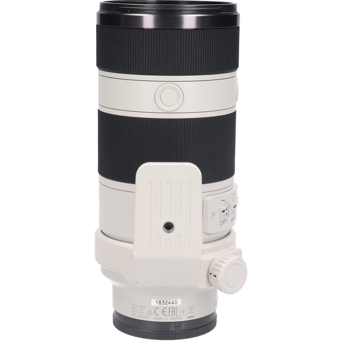 ＦＥ７０－２００ｍｍ　Ｆ４Ｇ　ＯＳＳ