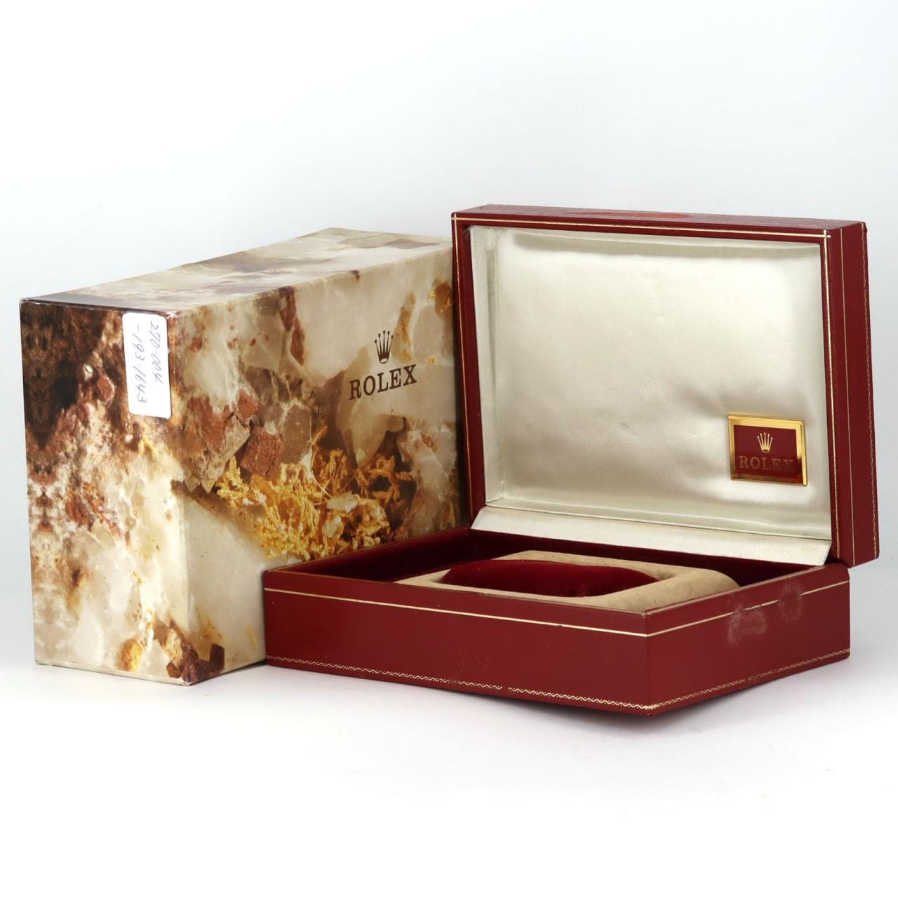 ロレックス デイトジャスト 69158ZR YG 自動巻 X番