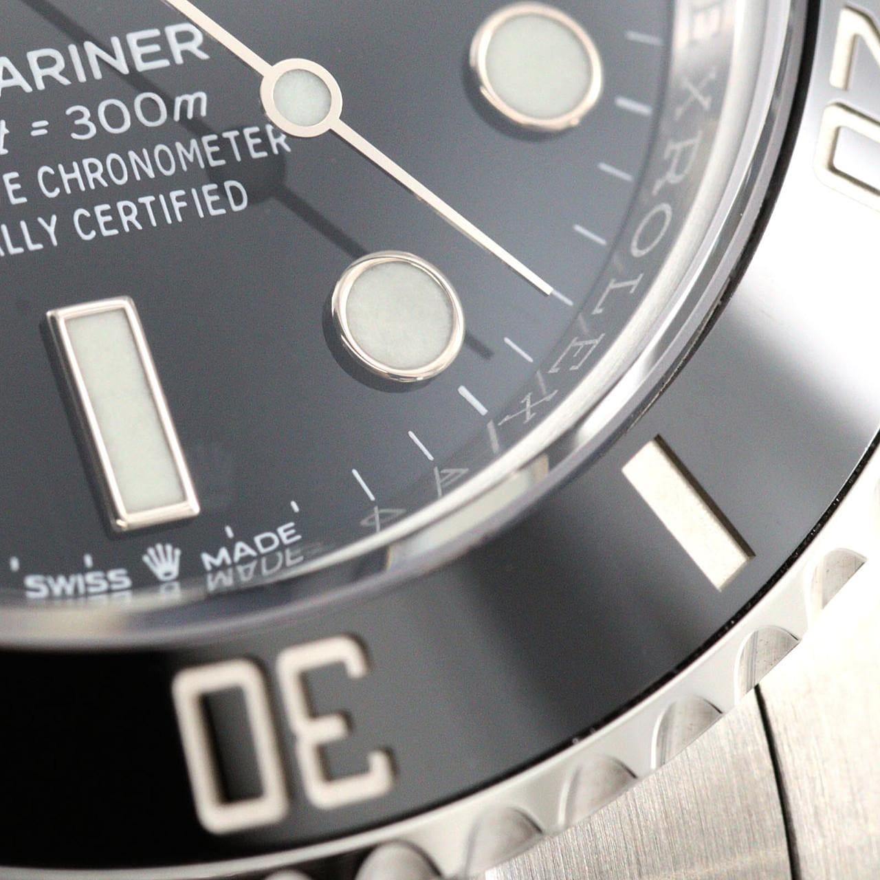 ロレックス サブマリーナー 124060 SS 自動巻 ランダム番