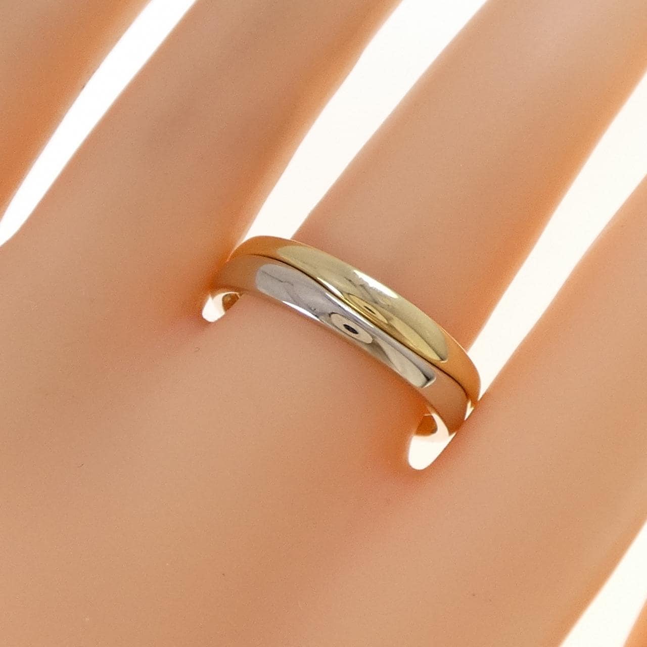 カルティエ ラブミー リング