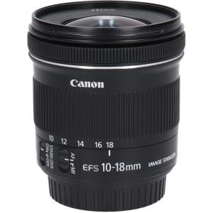 ＥＦ－Ｓ１０－１８ｍｍ　Ｆ４．５－５．６ＩＳ　ＳＴＭ